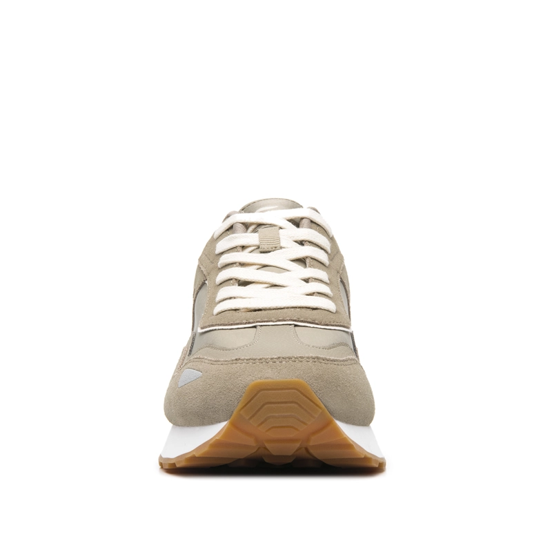 ZAPATILLA HOMBRE KING 420702 TAUPE - 4