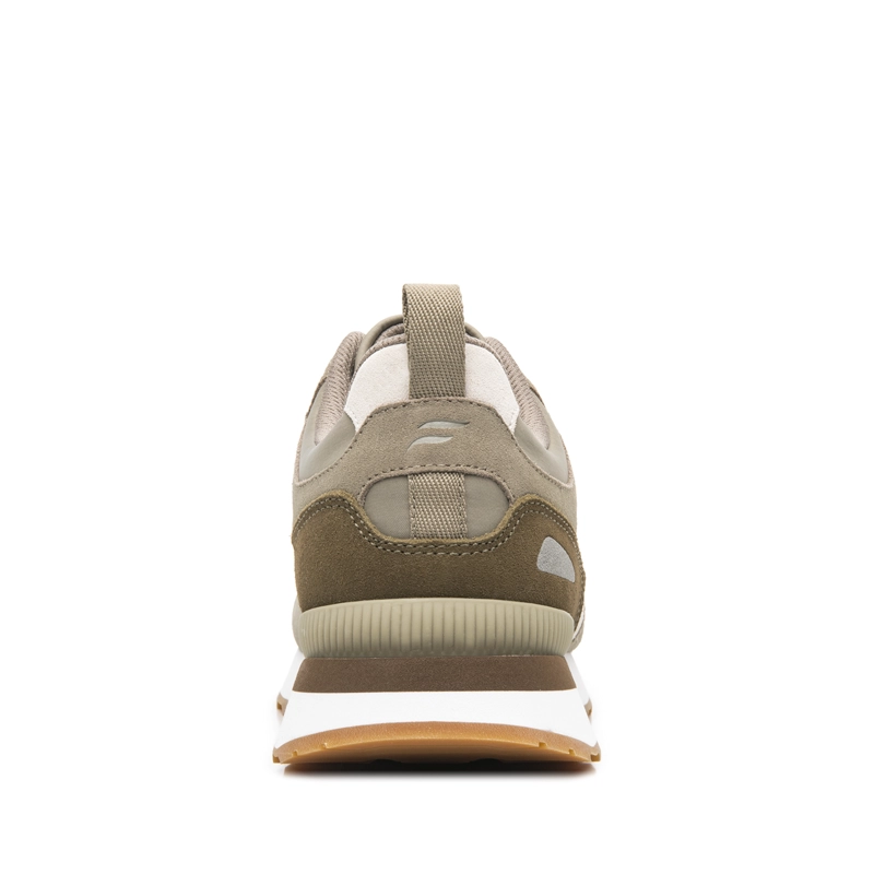 ZAPATILLA HOMBRE KING 420702 TAUPE - 5