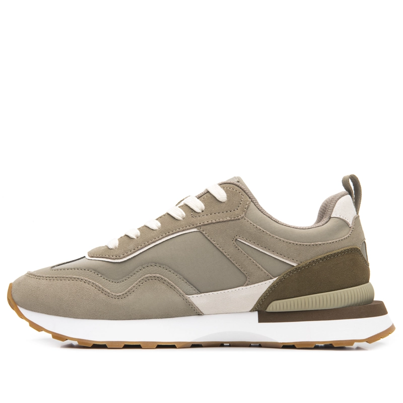 ZAPATILLA HOMBRE KING 420702 TAUPE - 9