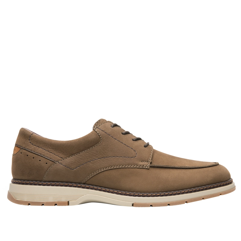 ZAPATO HOMBRE JASPER 420004 TAUPE - 1