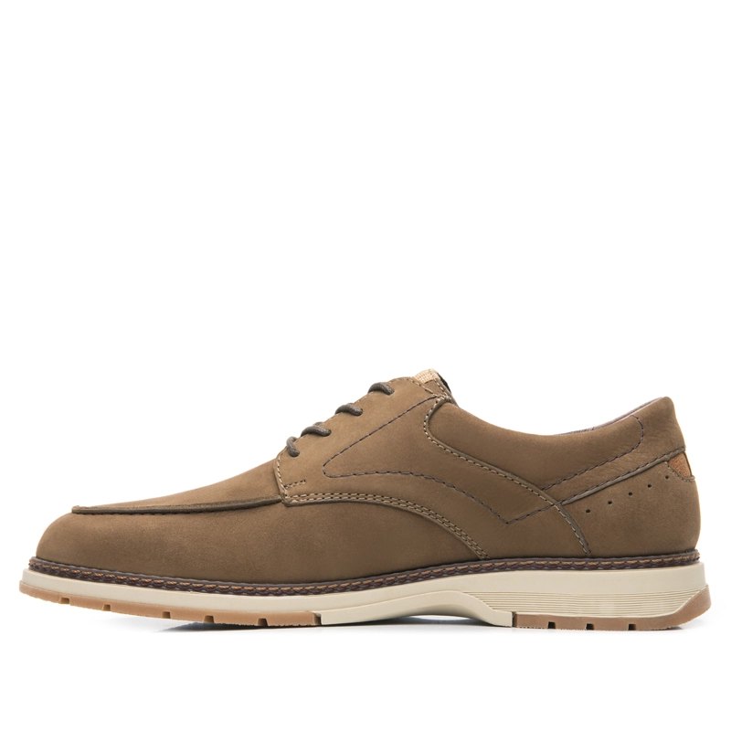 ZAPATO HOMBRE JASPER 420004 TAUPE - 4