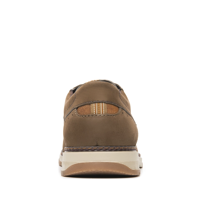 ZAPATO HOMBRE JASPER 420004 TAUPE - 6