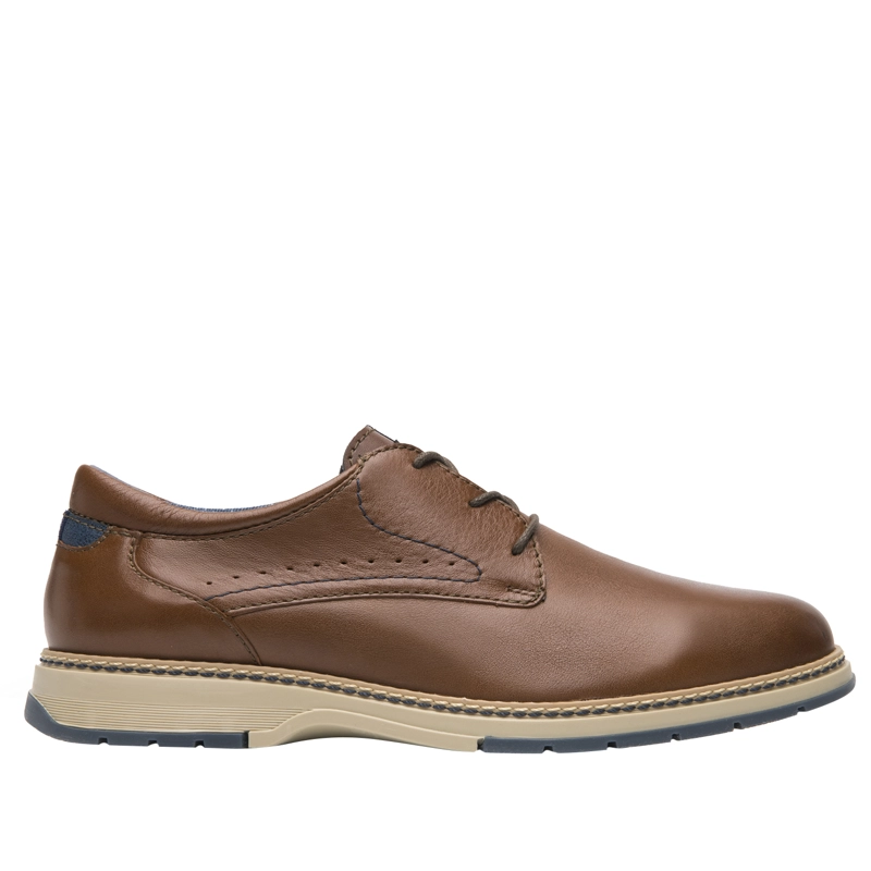 ZAPATO HOMBRE JASPER 420001 TAN - 1
