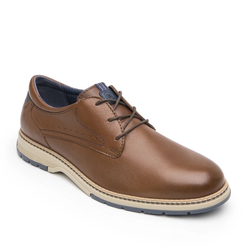 ZAPATO HOMBRE JASPER 420001 TAN - 2