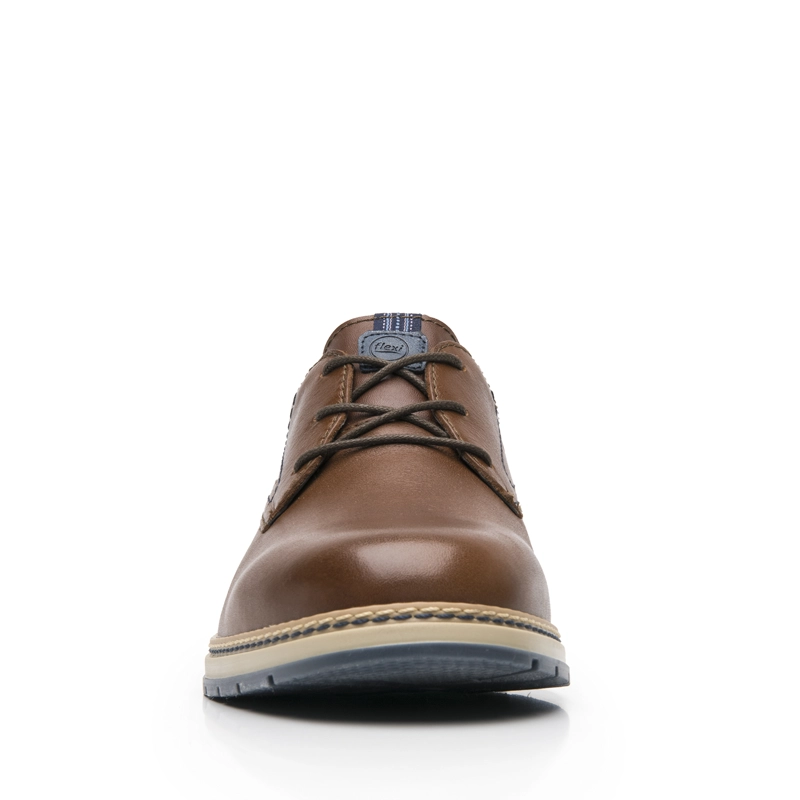 ZAPATO HOMBRE JASPER 420001 TAN - 4