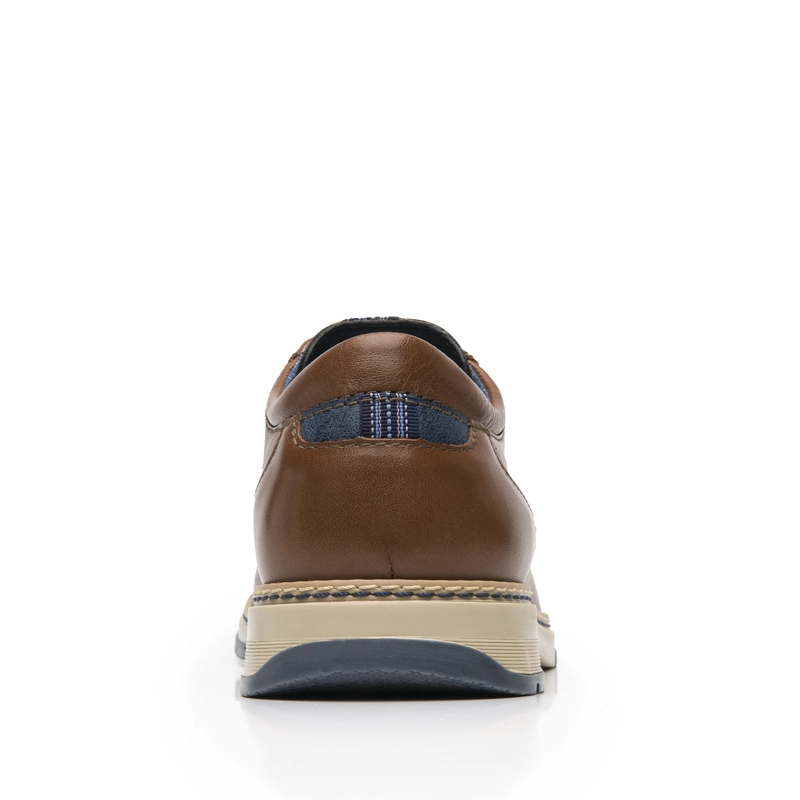 ZAPATO HOMBRE JASPER 420001 TAN - 5