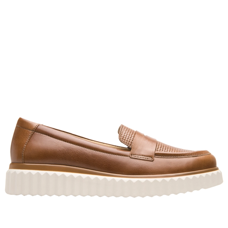 ZAPATILLA MUJER EILEEN 134703 WHISKY - 1