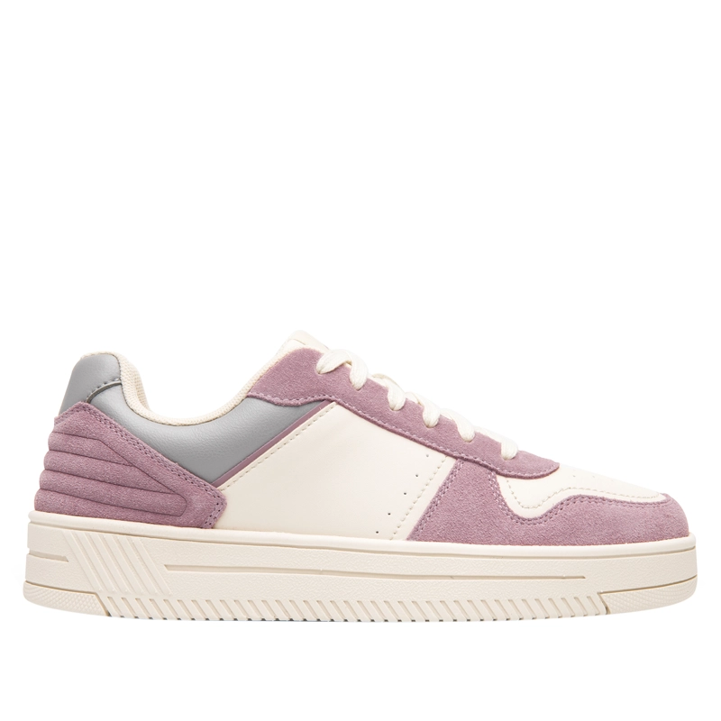 ZAPATILLA MUJER INNA 131604 BEIGEMULTICOLOR - 1