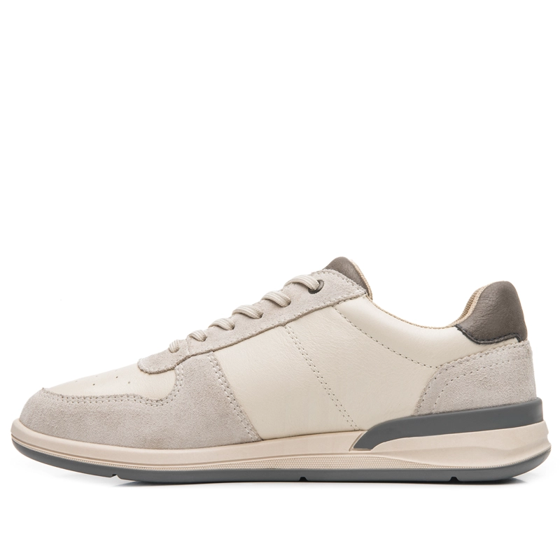 ZAPATILLA HOMBRE BARD 419801 BEIGE - 4