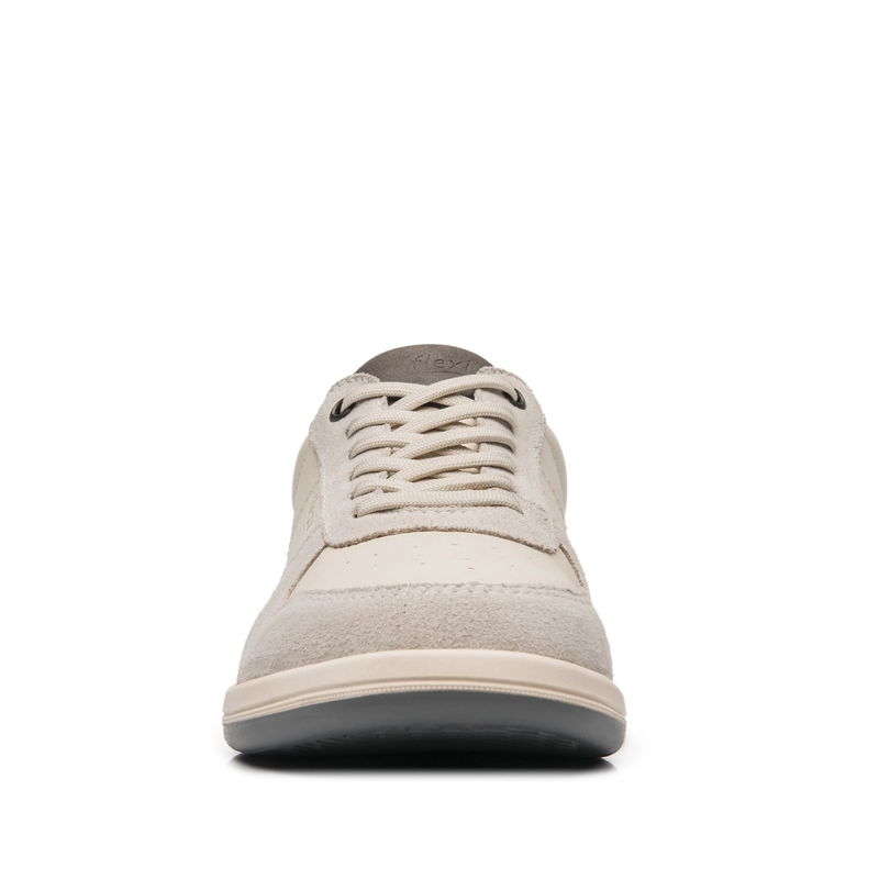 ZAPATILLA HOMBRE BARD 419801 BEIGE - 5