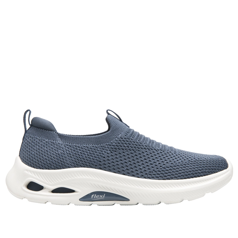 ZAPATILLA MUJER BRERA 135201 DENIM - 1