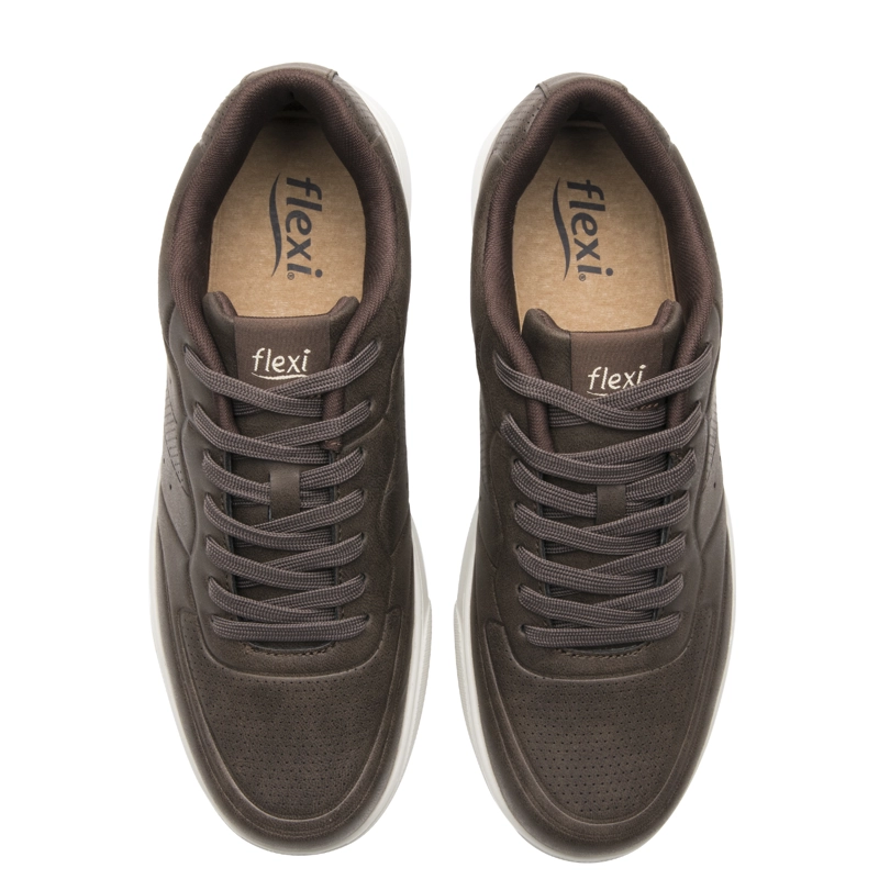 ZAPATILLA HOMBRE FRASER 415306 CAFE - 7