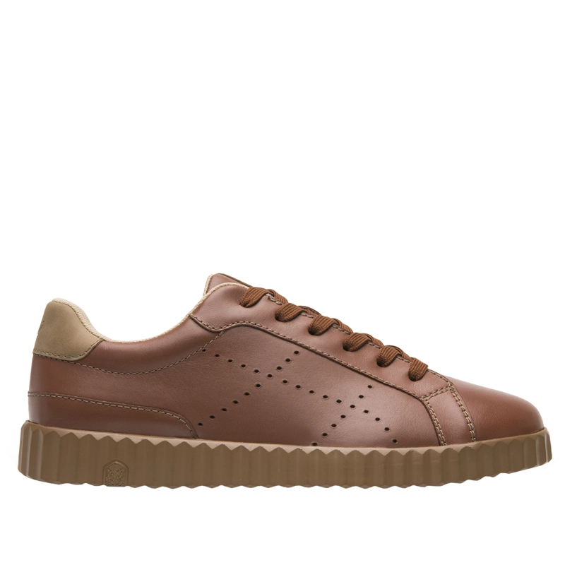 ZAPATILLA HOMBRE POARCH 420401 TAN - 1