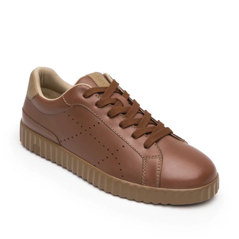 ZAPATILLA HOMBRE POARCH 420401 TAN - 2