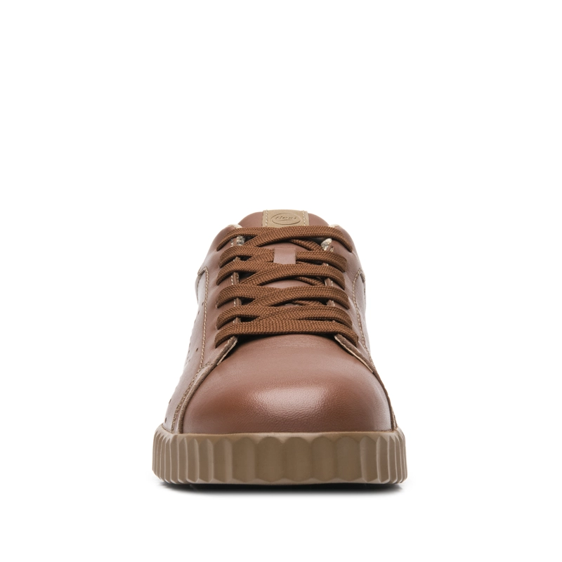 ZAPATILLA HOMBRE POARCH 420401 TAN - 4