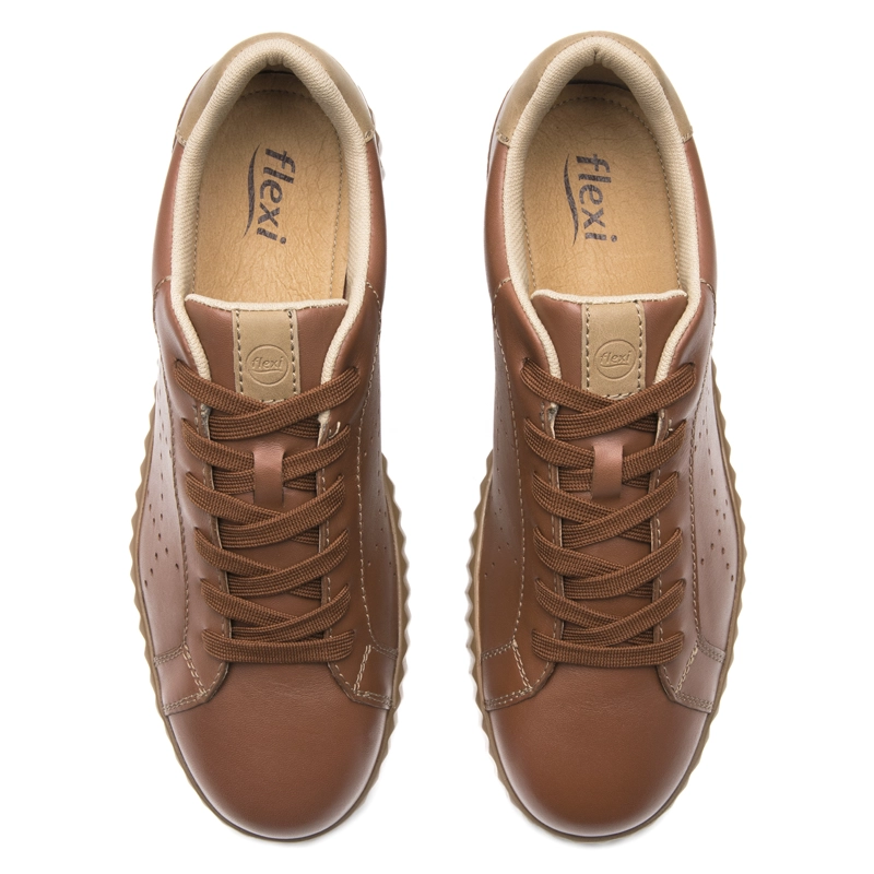 ZAPATILLA HOMBRE POARCH 420401 TAN - 6