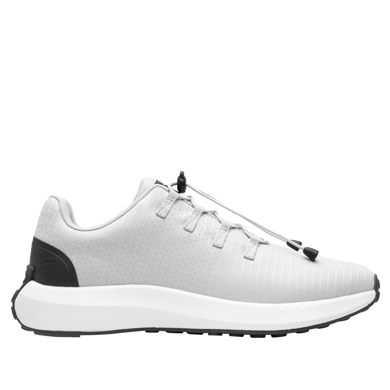 ZAPATILLA HOMBRE FLOW 413904 GRISCLARO - 1