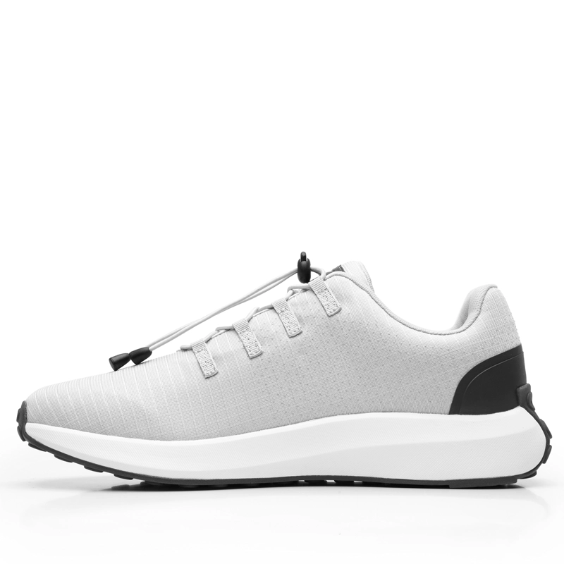 ZAPATILLA HOMBRE FLOW 413904 GRISCLARO - 3