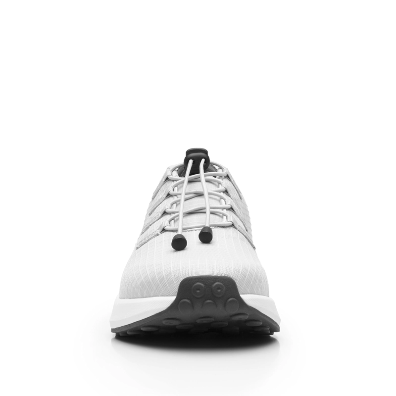 ZAPATILLA HOMBRE FLOW 413904 GRISCLARO - 4