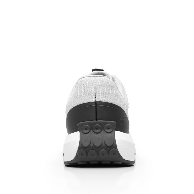 ZAPATILLA HOMBRE FLOW 413904 GRISCLARO - 5