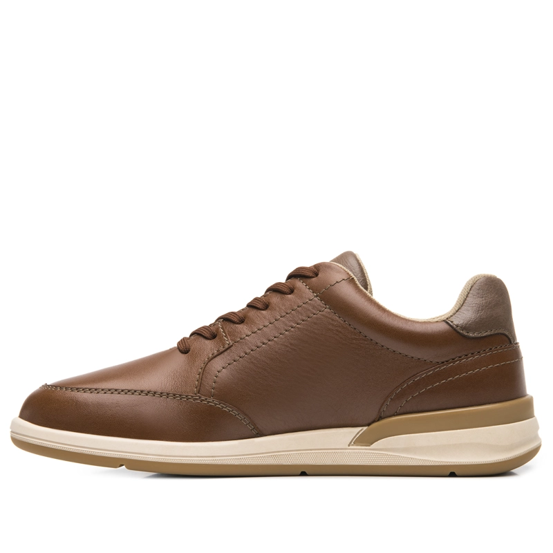 ZAPATILLA HOMBRE BARD 419803 TAN - 3