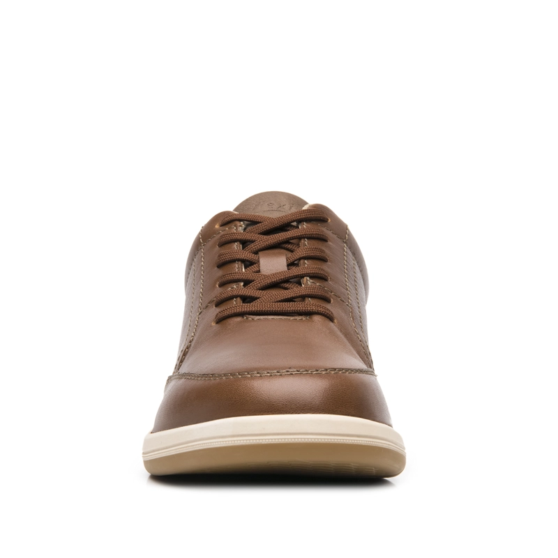ZAPATILLA HOMBRE BARD 419803 TAN - 4