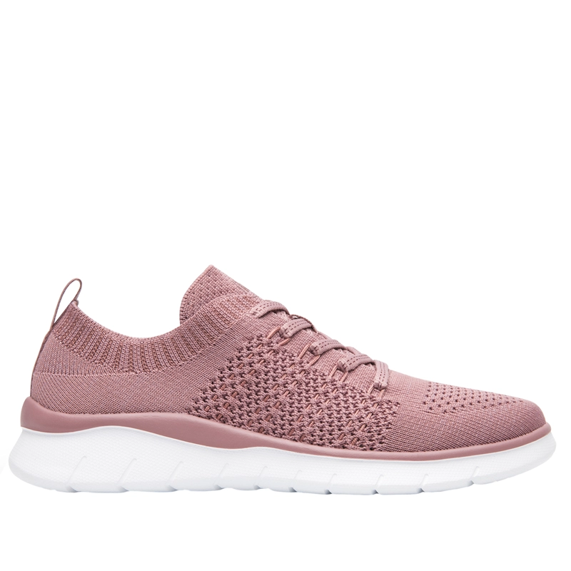 ZAPATILLA MUJER ASHLEY 125613 ROSA - 1