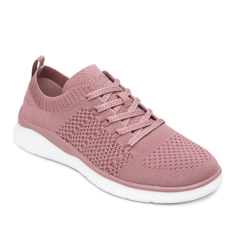 ZAPATILLA MUJER ASHLEY 125613 ROSA - 2