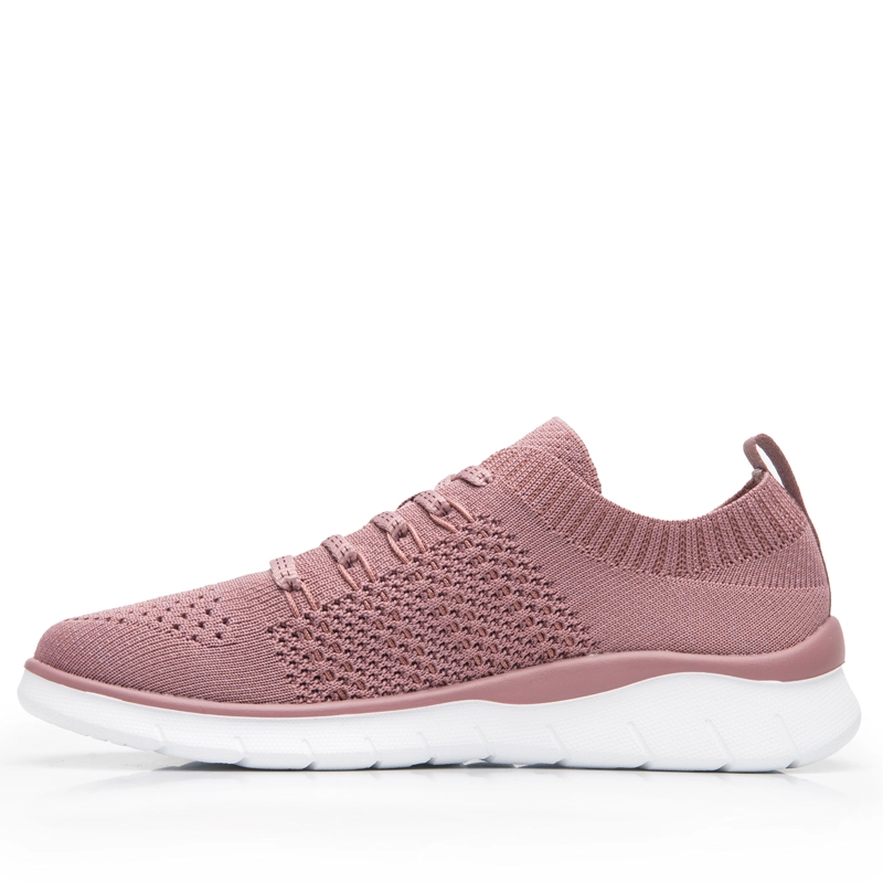 ZAPATILLA MUJER ASHLEY 125613 ROSA - 3