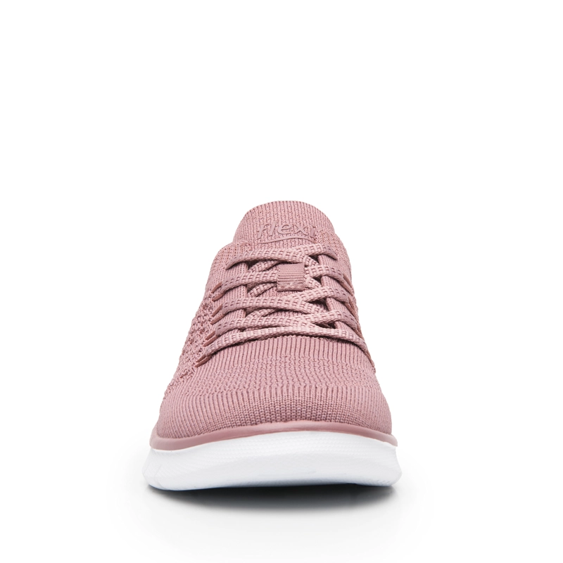 ZAPATILLA MUJER ASHLEY 125613 ROSA - 4