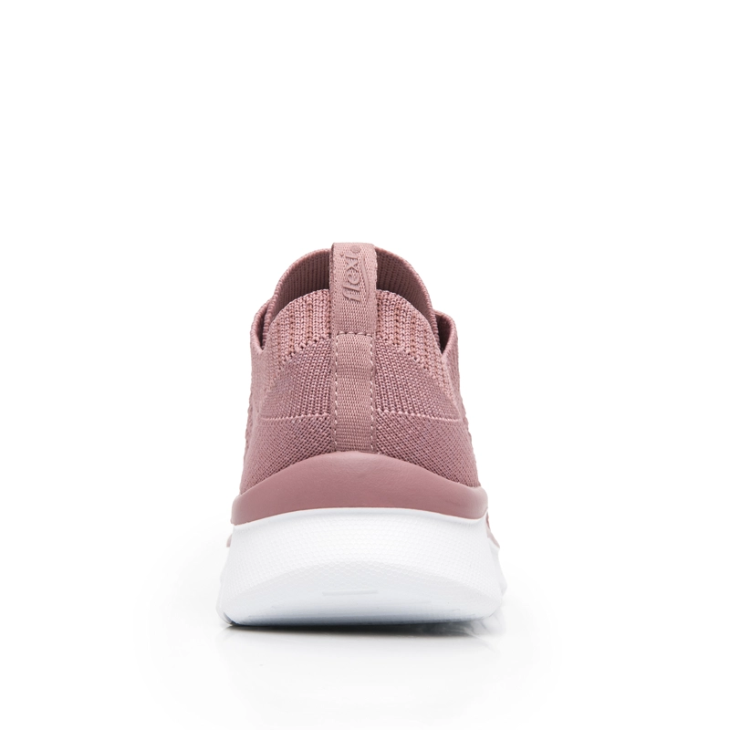 ZAPATILLA MUJER ASHLEY 125613 ROSA - 5