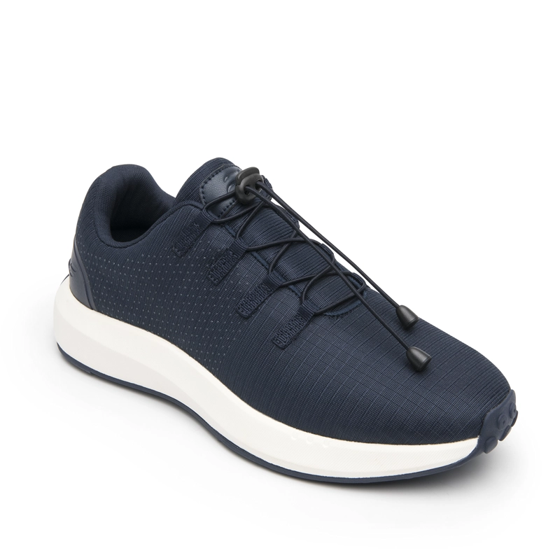 ZAPATILLA HOMBRE FLOW 413904 AZULMARINO - 2