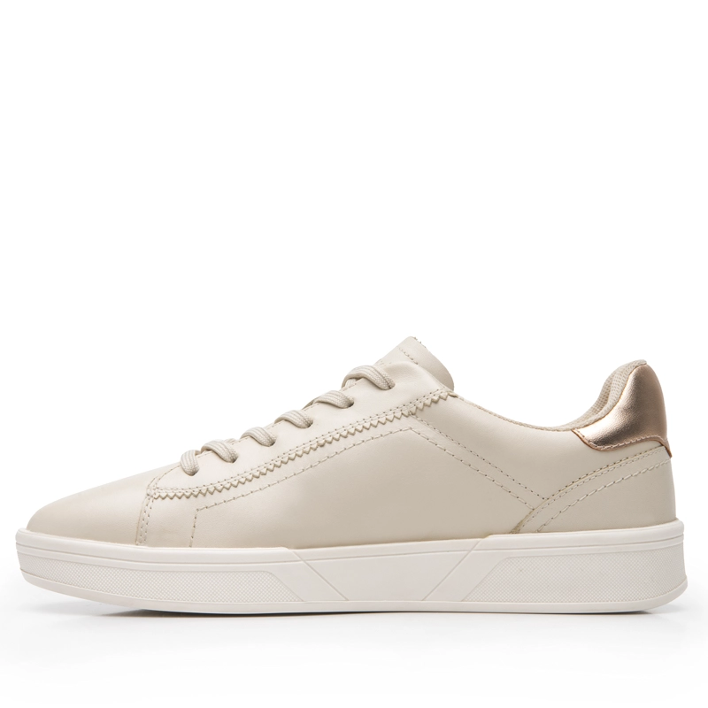 ZAPATILLA MUJER MILAN 134501 ALGODON - 4