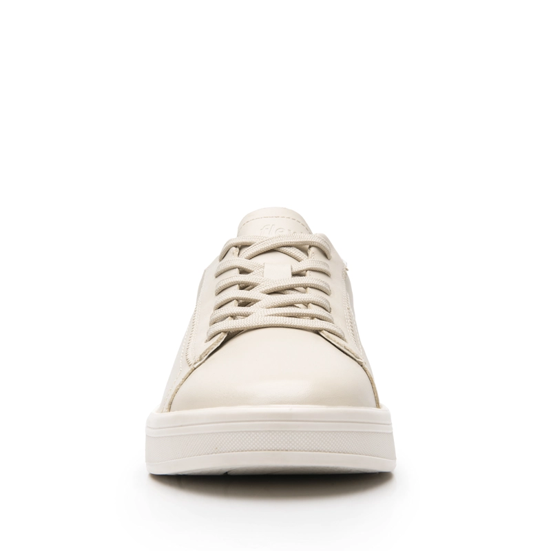 ZAPATILLA MUJER MILAN 134501 ALGODON - 5