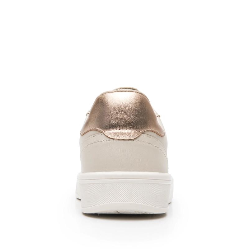 ZAPATILLA MUJER MILAN 134501 ALGODON - 6