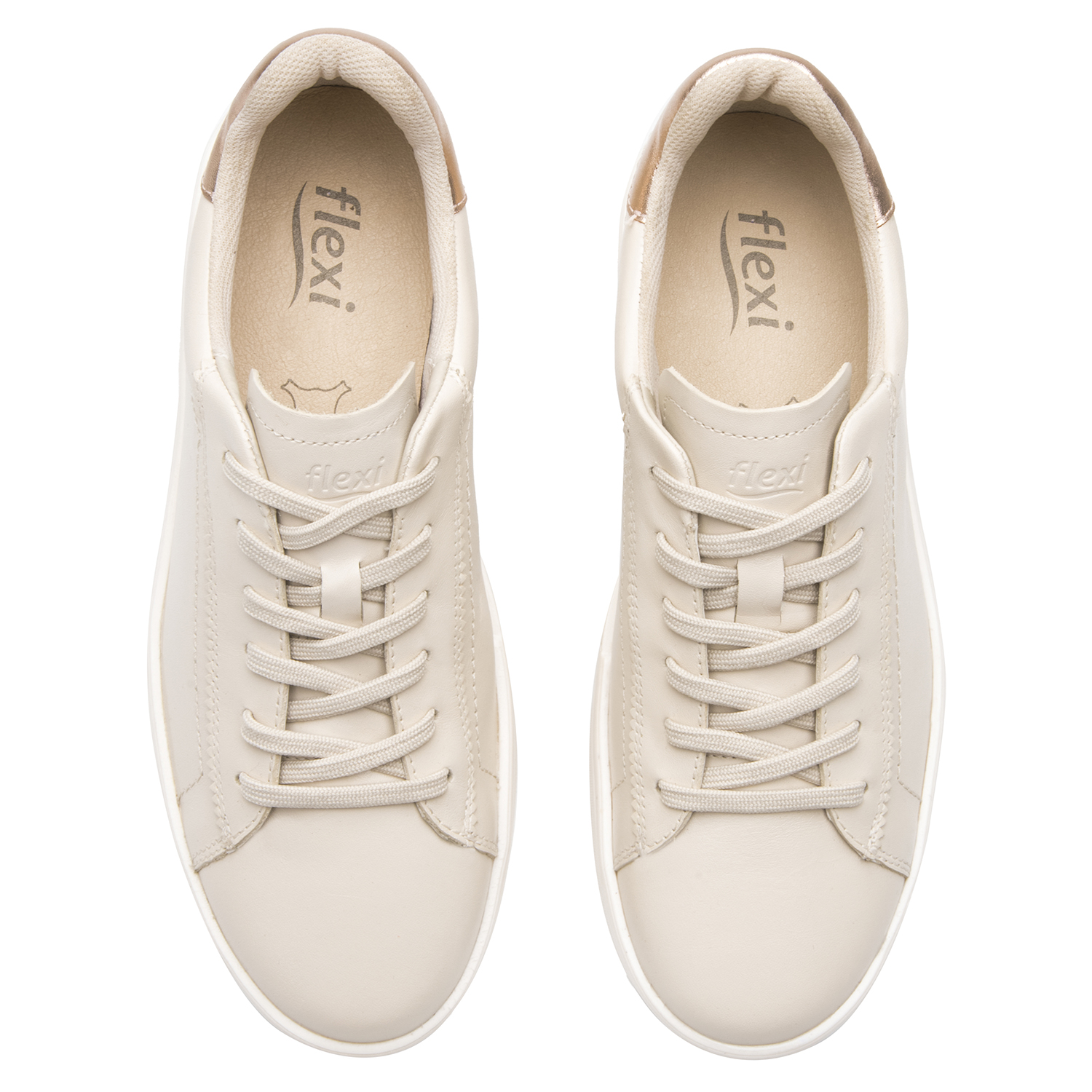 ZAPATILLA FLEXI MUJER MILAN 134501 ALGODON - 7