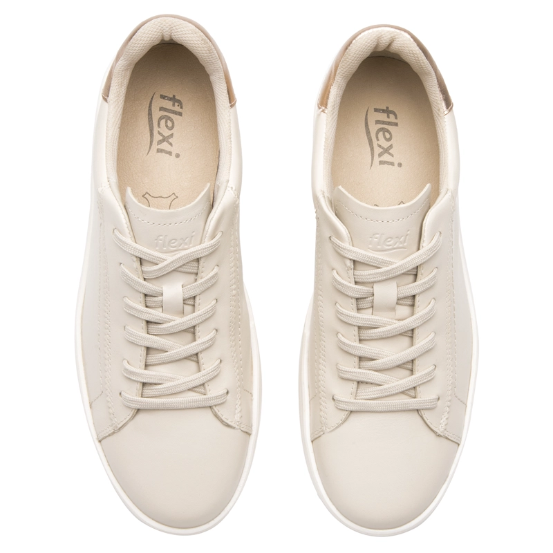 ZAPATILLA MUJER MILAN 134501 ALGODON - 7