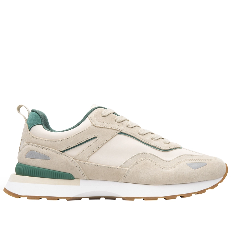 ZAPATILLA HOMBRE KING 420702 BEIGE - 1