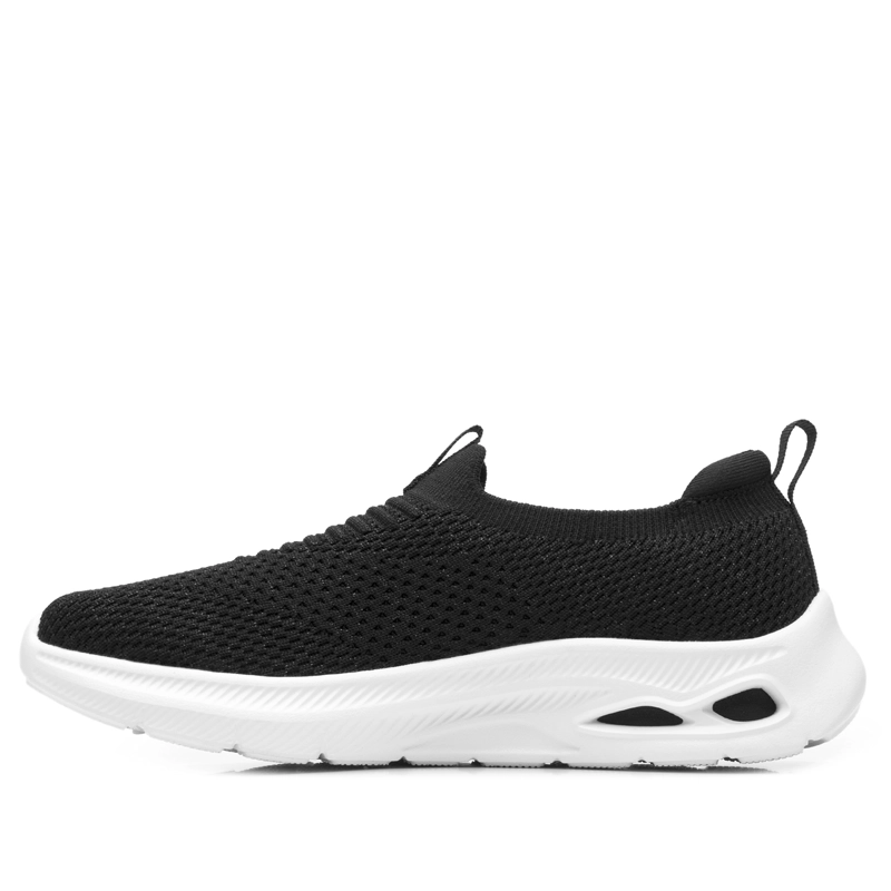 ZAPATILLA MUJER BRERA 135201 NEGRO - 3