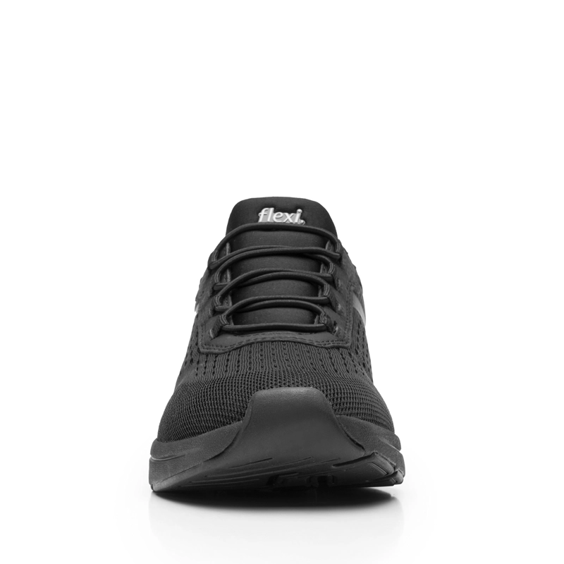 ZAPATILLA MUJER CASIOPEA 105122 NEGRO - 4