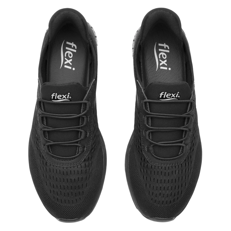 ZAPATILLA MUJER CASIOPEA 105122 NEGRO - 6