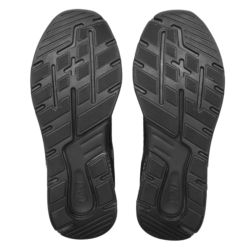 ZAPATILLA MUJER CASIOPEA 105122 NEGRO - 7