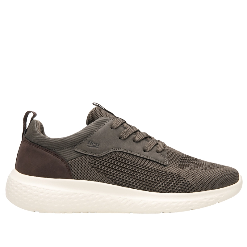 ZAPATILLA HOMBRE BARAK 415505 TAUPE - 1