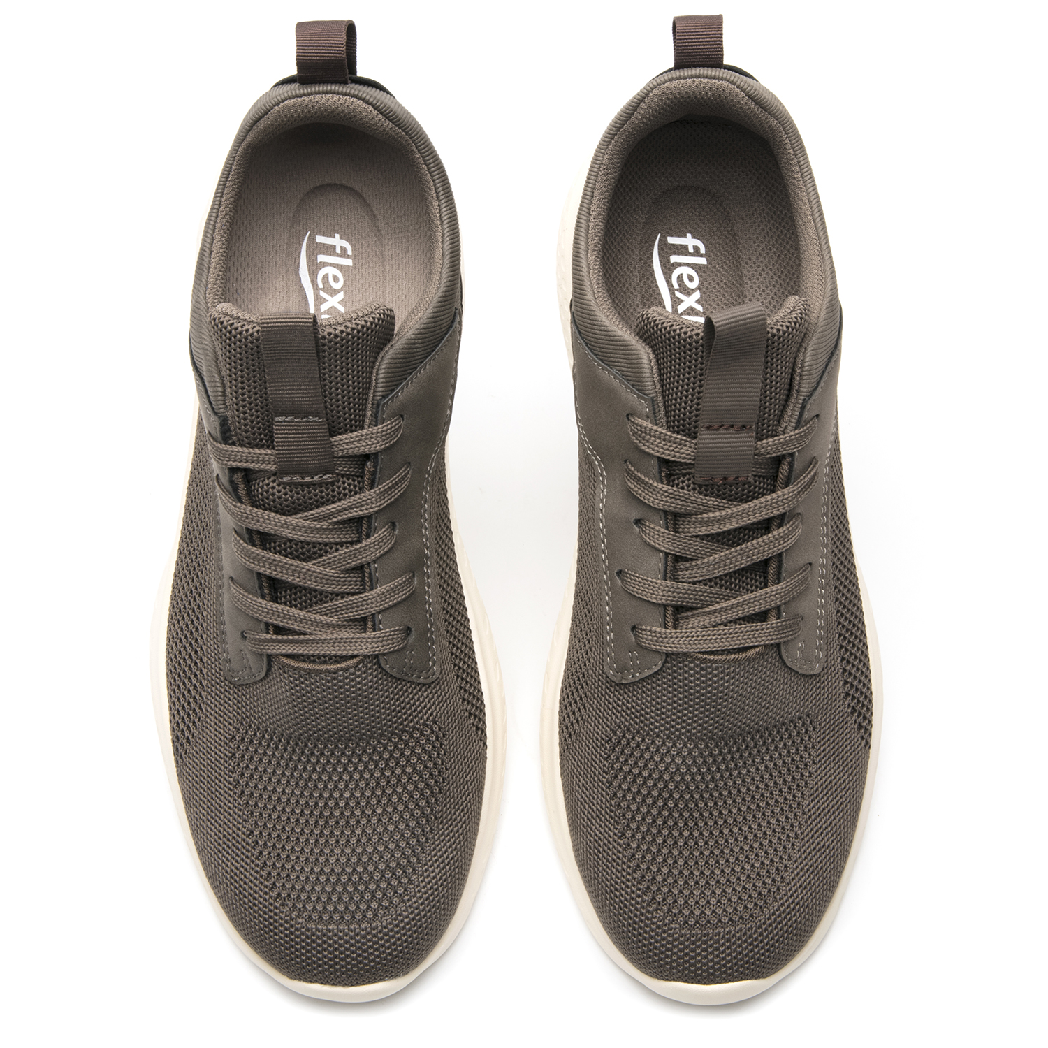 ZAPATILLA FLEXI HOMBRE BARAK 415505 TAUPE - 6