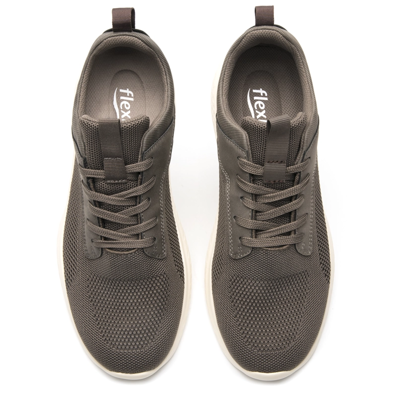 ZAPATILLA HOMBRE BARAK 415505 TAUPE - 6