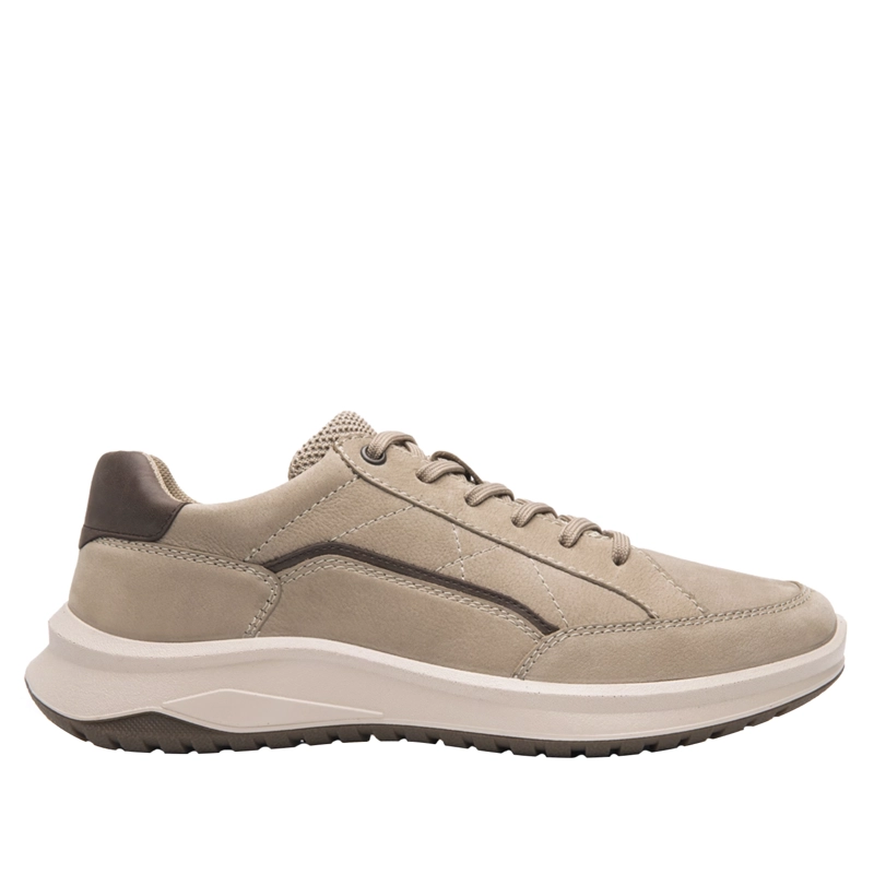 ZAPATILLA HOMBRE SANZ 419903 TAUPE - 1