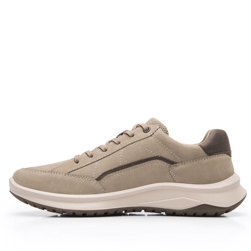 ZAPATILLA HOMBRE SANZ 419903 TAUPE - 3