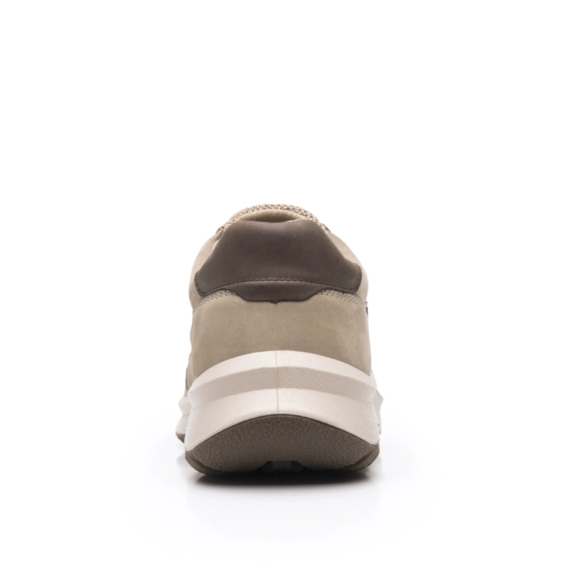 ZAPATILLA HOMBRE SANZ 419903 TAUPE - 4