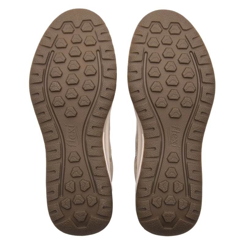 ZAPATILLA HOMBRE SANZ 419903 TAUPE - 6