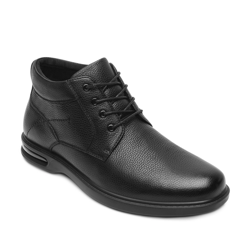 BOTIN HOMBRE RENAN 417705 NEGRO - 2